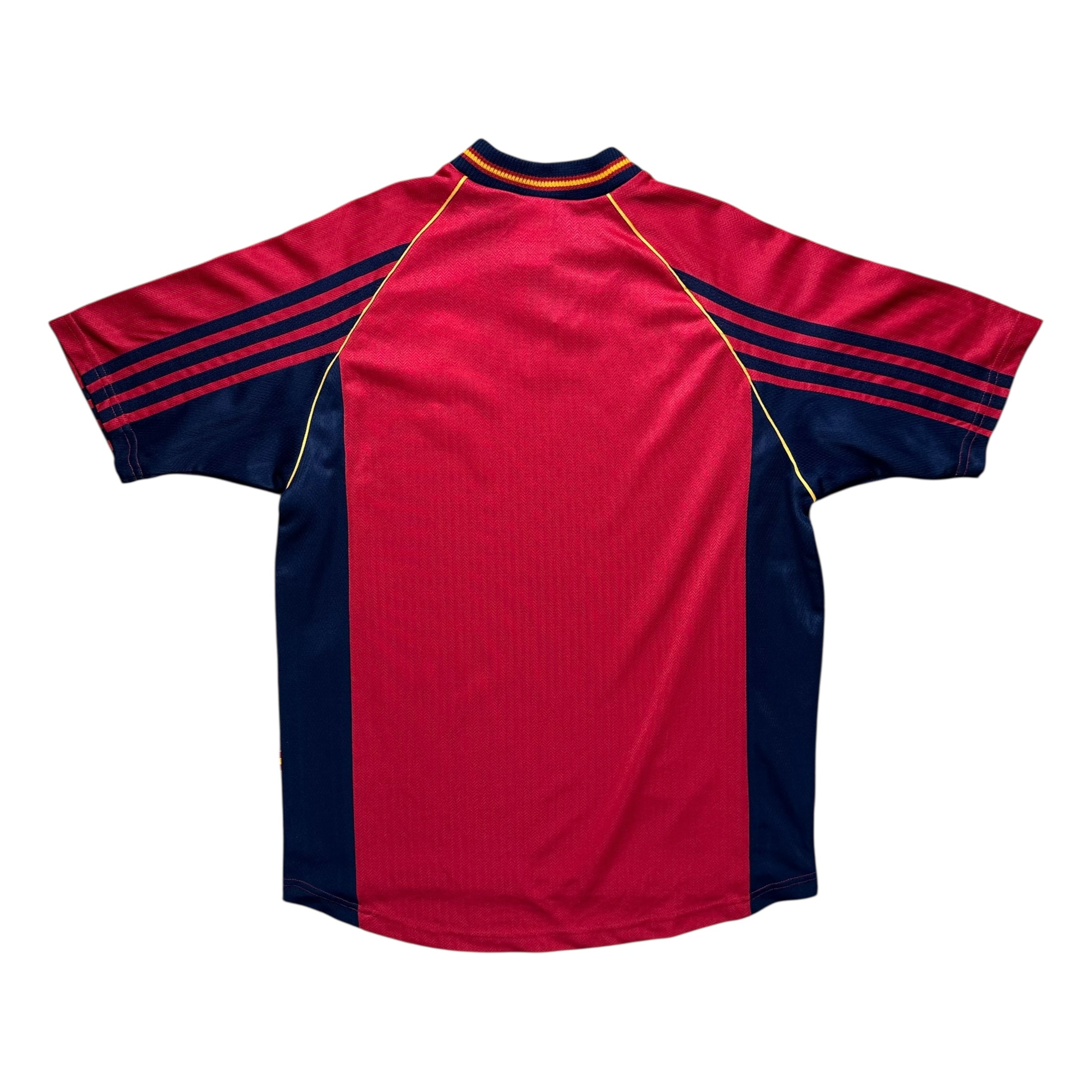 Spain 1998 Home Shirt (XS)
